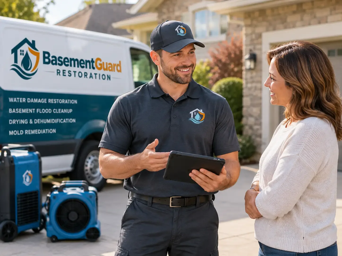 Basement Water Damage Restoration Brownsville, PA FAQs